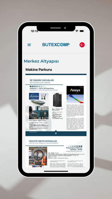 Butexcomp Screenshot