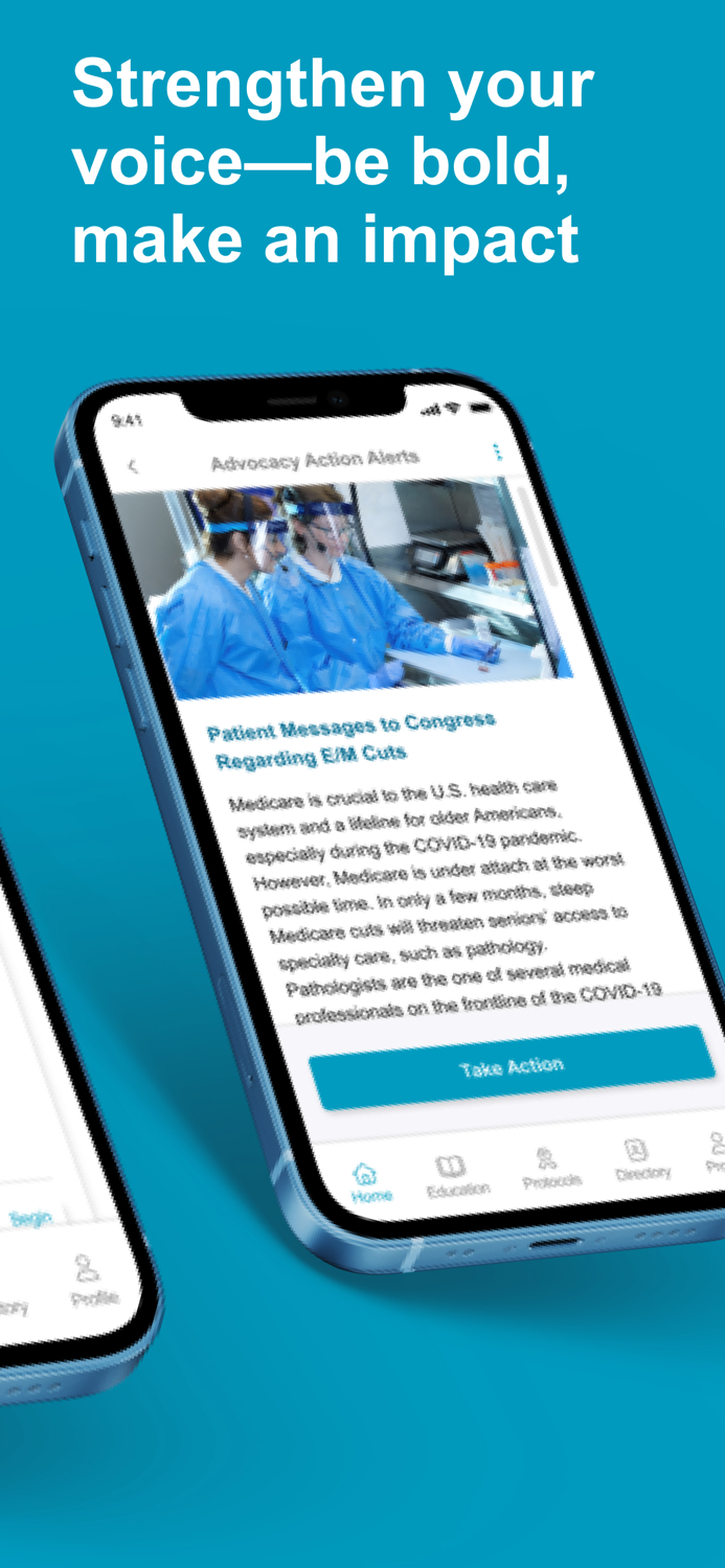 MyCAP - CAP Member App