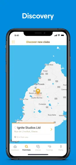 Game screenshot Ignite Studios Mu apk