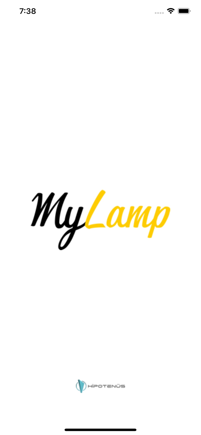 My Lamp