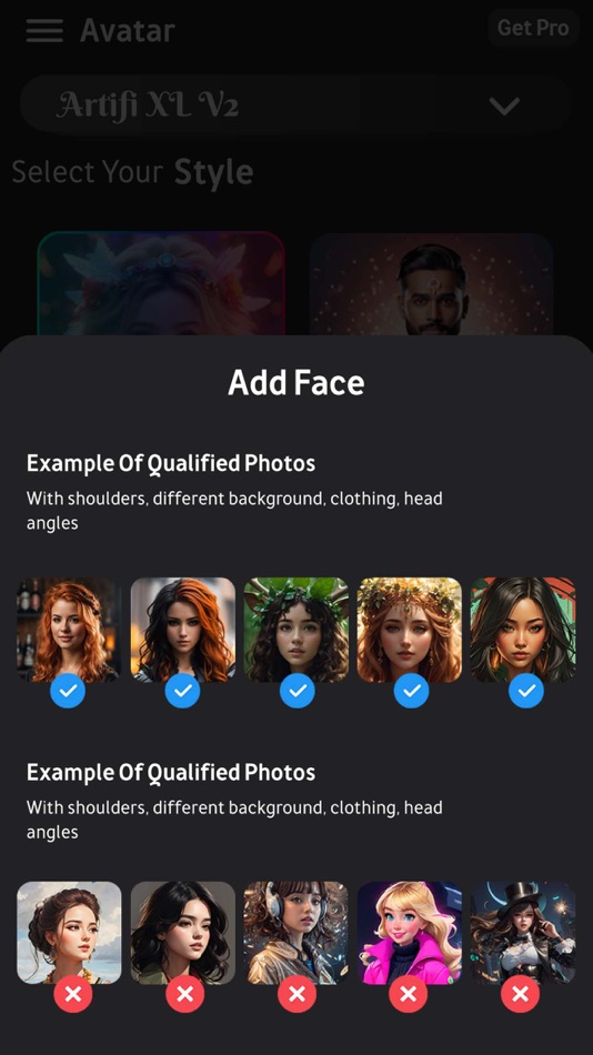 #2. Artifi.AI Photo Generator (iOS) 由: Saud Ahmed