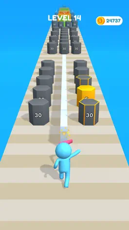 Game screenshot Ricochet Runner mod apk