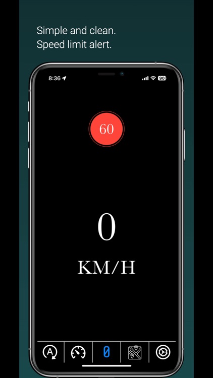 Speedometer GPS Speed Check