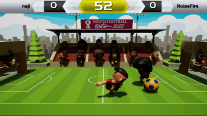 World Football 3D Screenshot