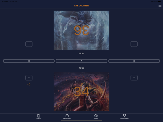 RULES OF RATHE iPad screenshot 4 - Productivity app