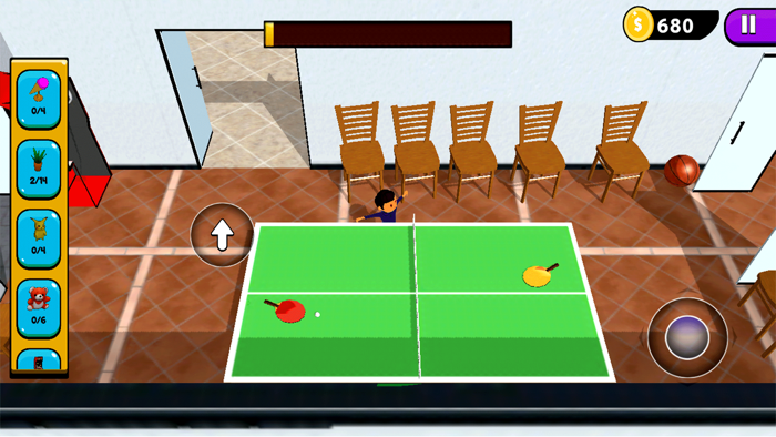 Scavenger Hunt 3D Find Objects