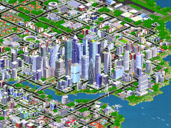 Screenshot #4 pour Designer City