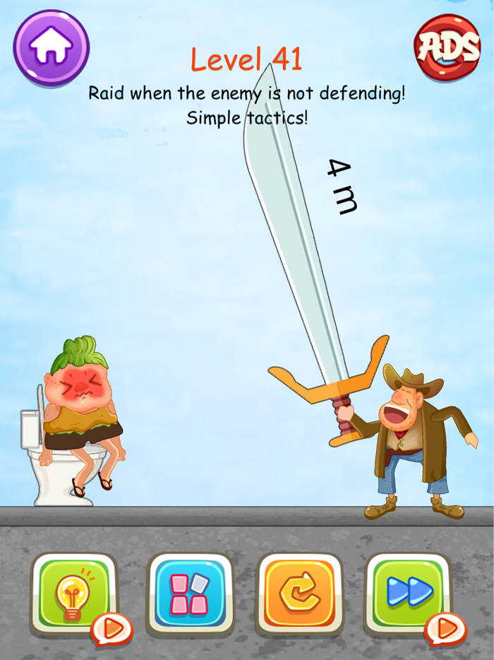 Rescue Master - Draw Game