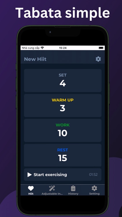 Timer Hiit: Workouts Timer
