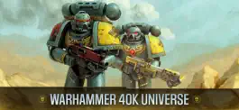 Game screenshot Warhammer 40,000: Space Wolf apk