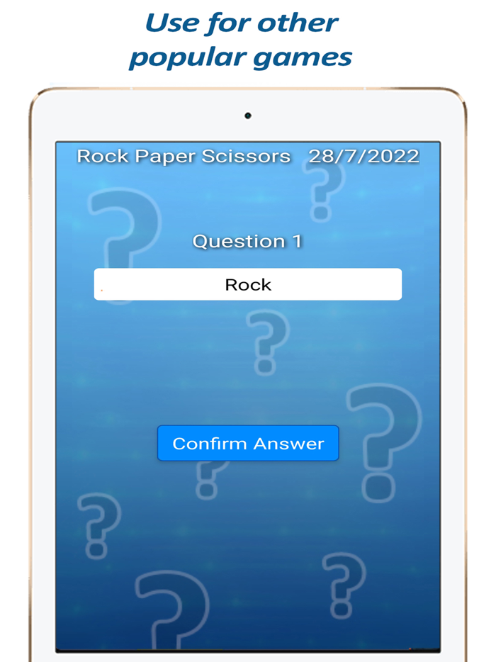 Play Along TV Quiz Companion