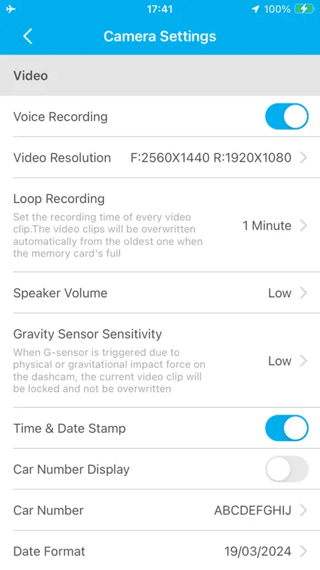 Blaupunkt IN screenshot 2 of 3