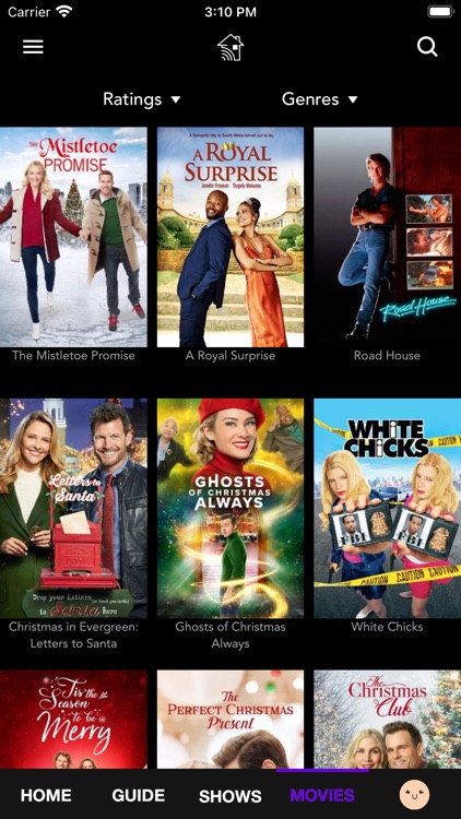 Omni Fiber TV screenshot-5