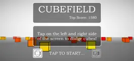 Game screenshot Cubefield Classic mod apk