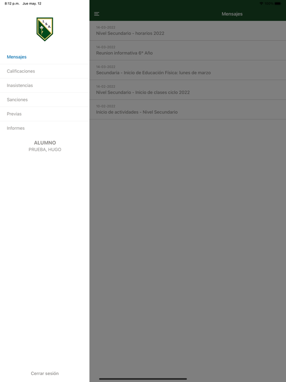 Screenshot #4 pour Com Digital ISA Ballester