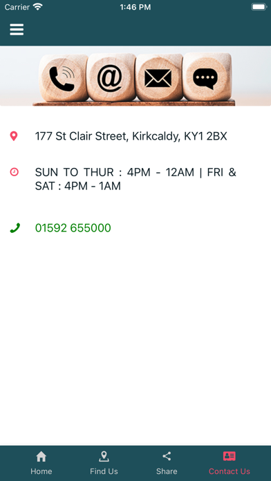Zaiqa Screenshot