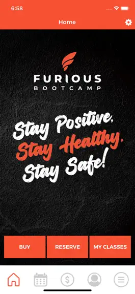 Game screenshot Furious Bootcamp mod apk