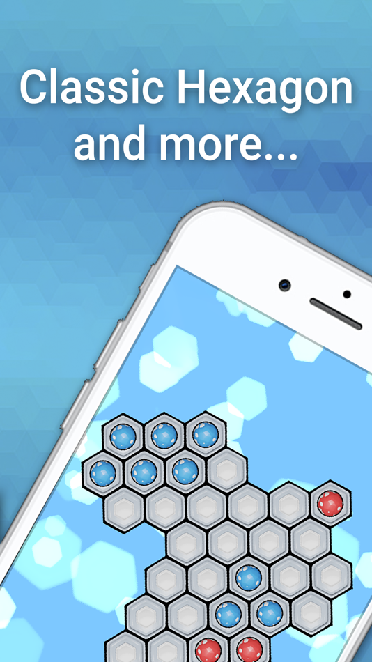 Hexagon - strategy board game - 1.0.1 - (iOS)