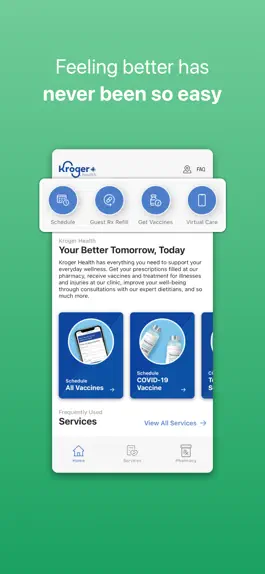 Game screenshot Kroger Health apk