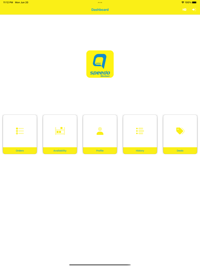 Speedo Libya Merchant