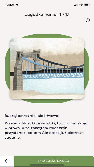 #ZnajdźSwojąTrasę Screenshot
