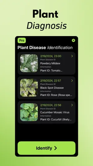 Plant Disease Identifier AI screenshot 2