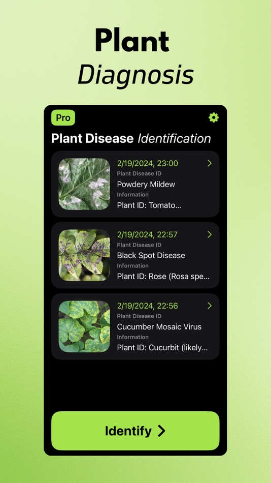 #2. Plant Disease Identifier AI (iOS) 由: Arda Sen