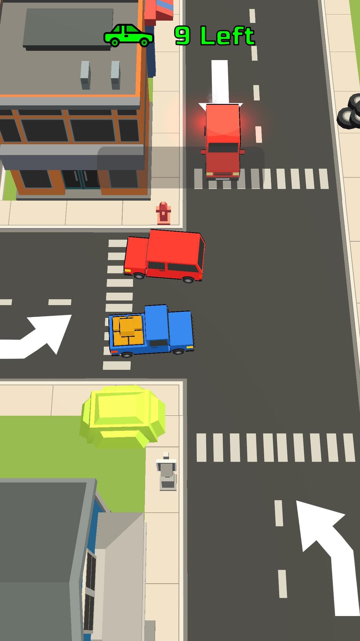 Traffic Master 3D!