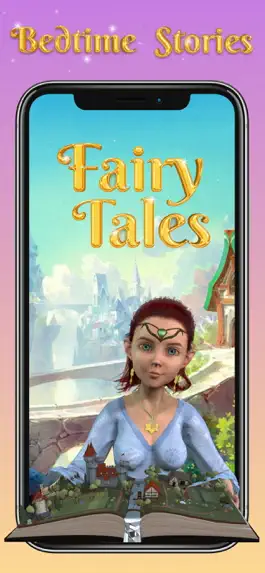 Game screenshot Fairy Tales: Bedtime Stories mod apk