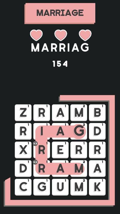 Word Strike Screenshot