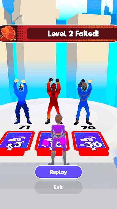 Super League! Screenshot