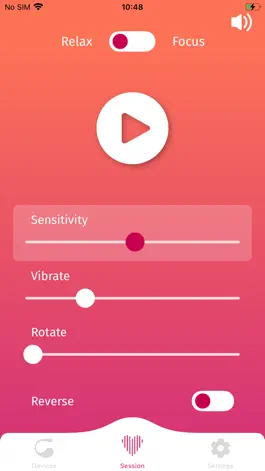 Game screenshot BrainBit Love apk