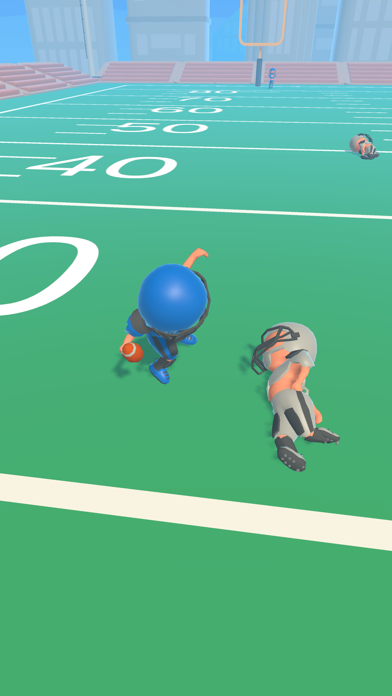 My Football Career Screenshot