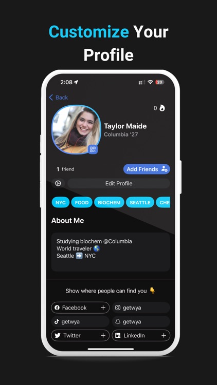 wya - where you at? screenshot-6