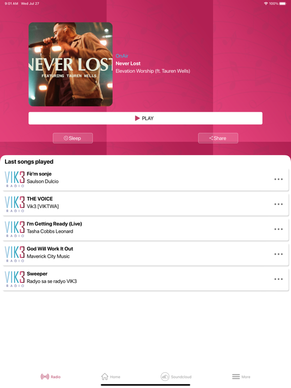 Screenshot #4 pour VIK3