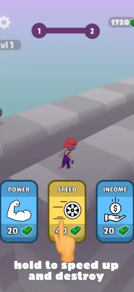 Game screenshot Sticky Demolish hack