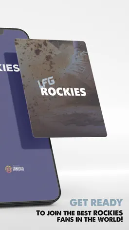 Game screenshot LFG Rockies apk