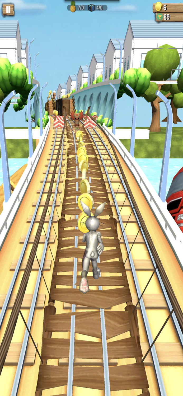 FNaF Security Breach Runner