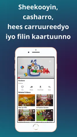 Game screenshot Barbaar TV apk