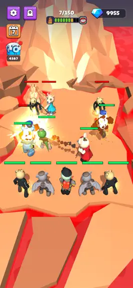 Game screenshot Rainbow Piggy End Chapter hack