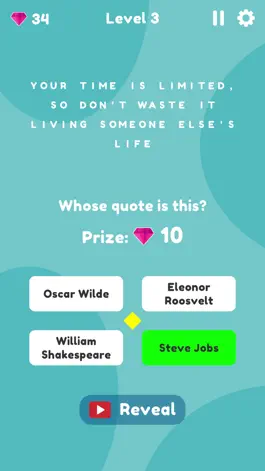 Game screenshot Quote Master: Find the quote hack