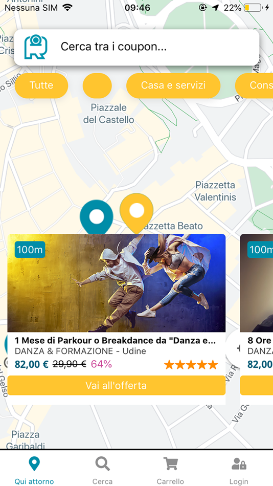 #1. Risparmionetto (iOS) Podle: RN srl