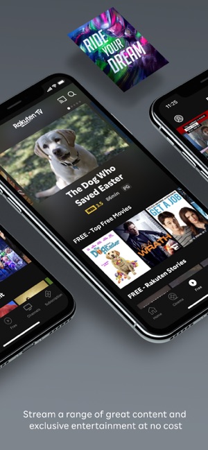 Rakuten TV on App Store
