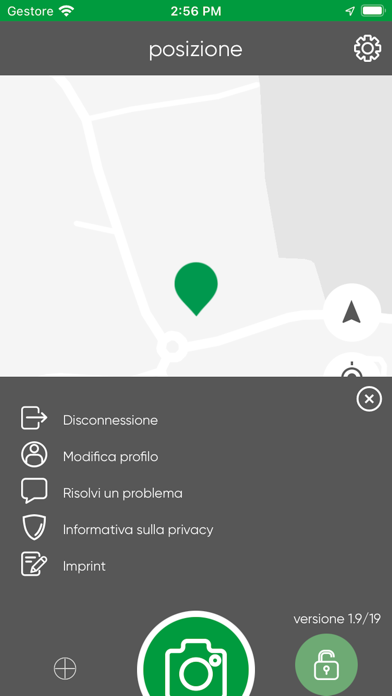 LS 8001 Screenshot