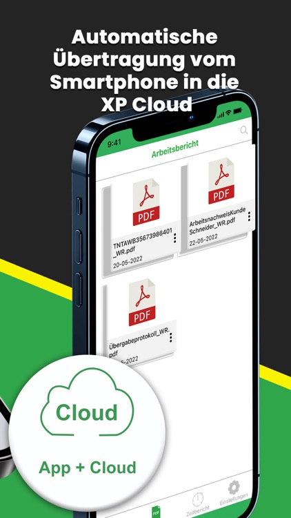 XP Work Business App screenshot-5