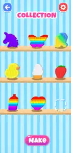 DIY Pop It Fidget Maker Games screenshot #5 for iPhone