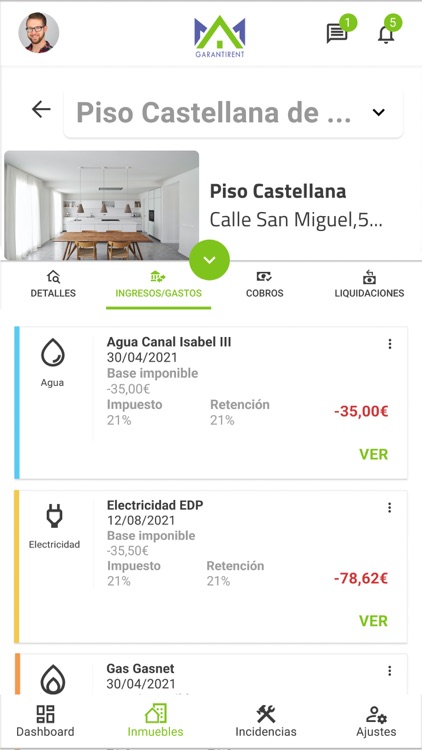 Garantirent screenshot-5