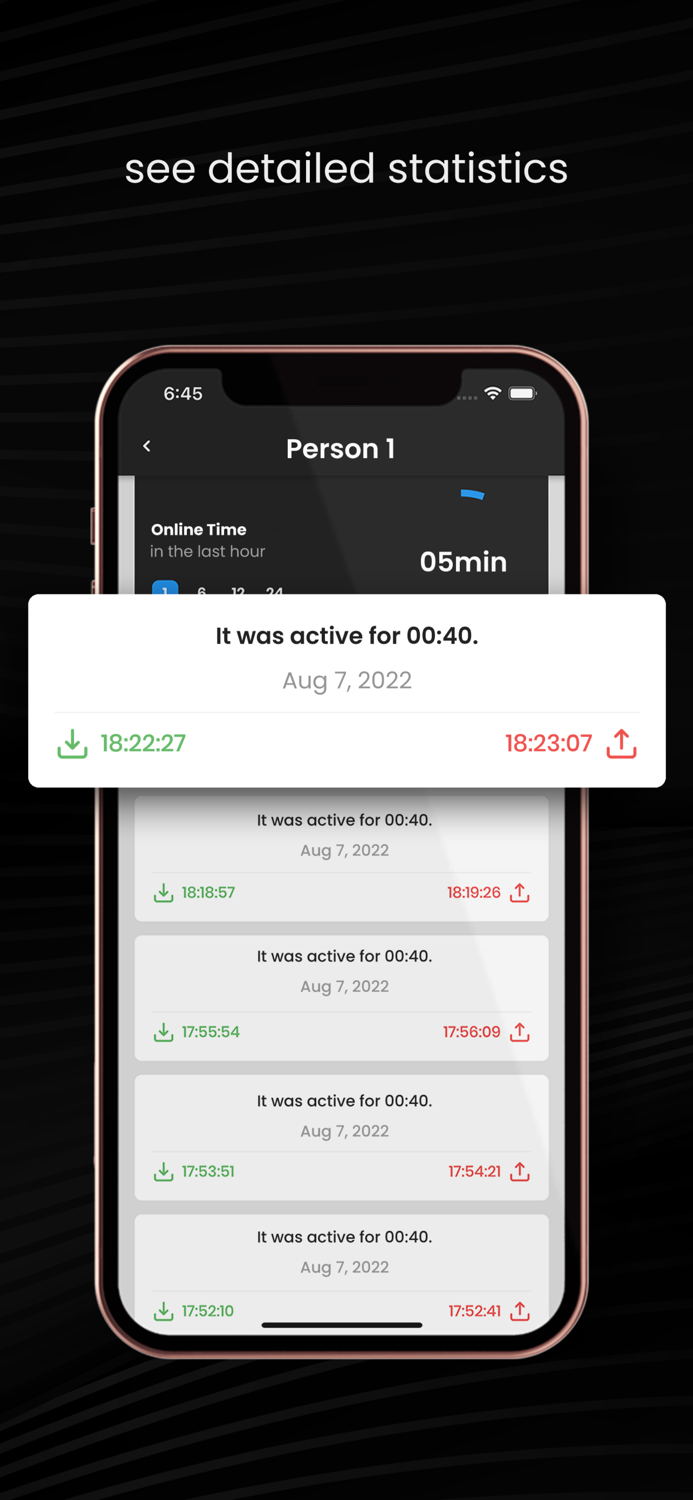 wOnline Last Seen Tracker