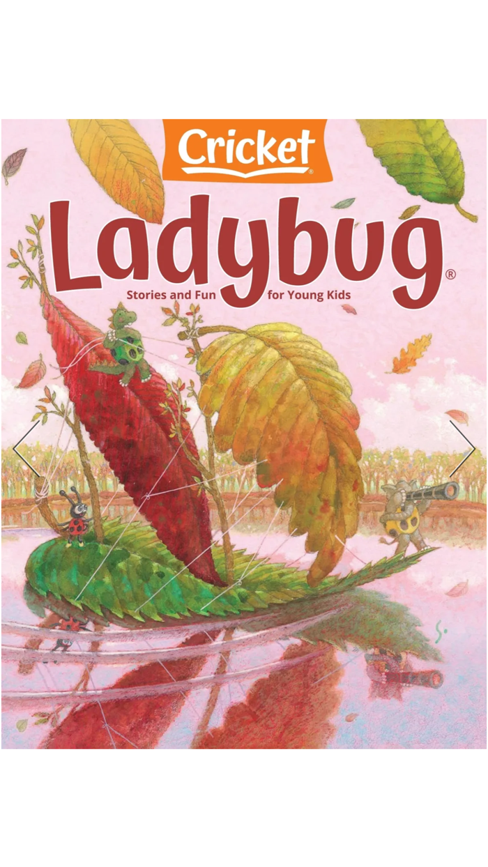 Ladybug Fun stories and songs