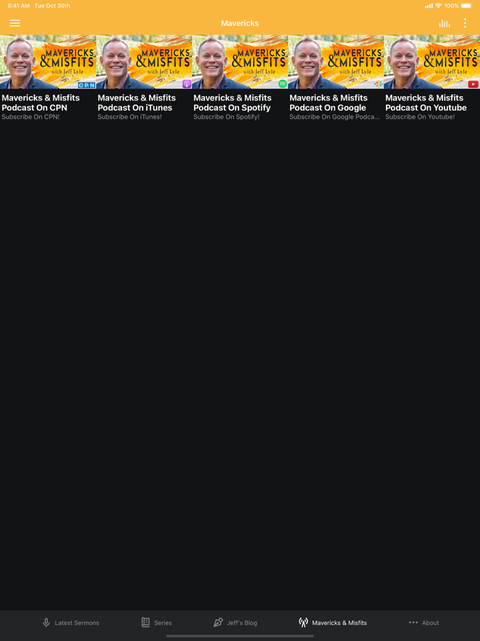 Transforming Truth App